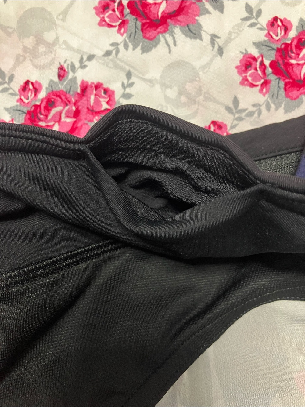 Lululemon Speed Short 2.5” Sz 10 in Pop Cut Boom Juice Multi/Black - Picture 11 of 12